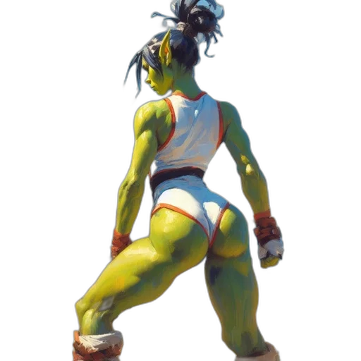 staff, creature, concept art, fantasy art transparent PNG cut-out