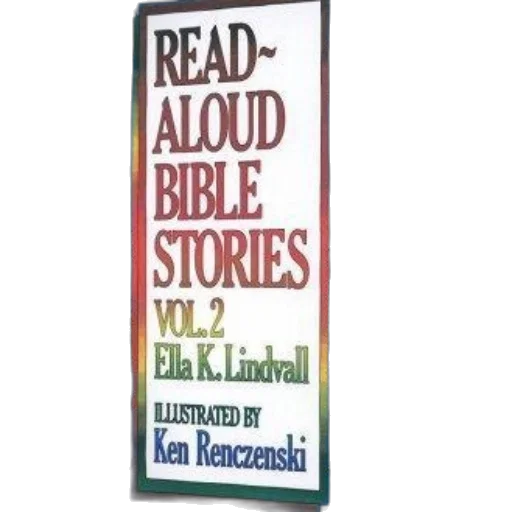 read-aloud, bible, stories, vol transparent PNG cut-out