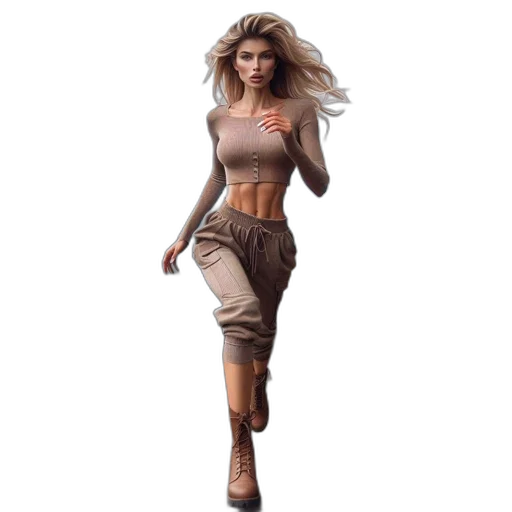 staff, concept art, fantasy art, photorealistic transparent PNG cut-out