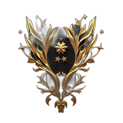 crown, jewelry, staff, sword transparent PNG cut-out