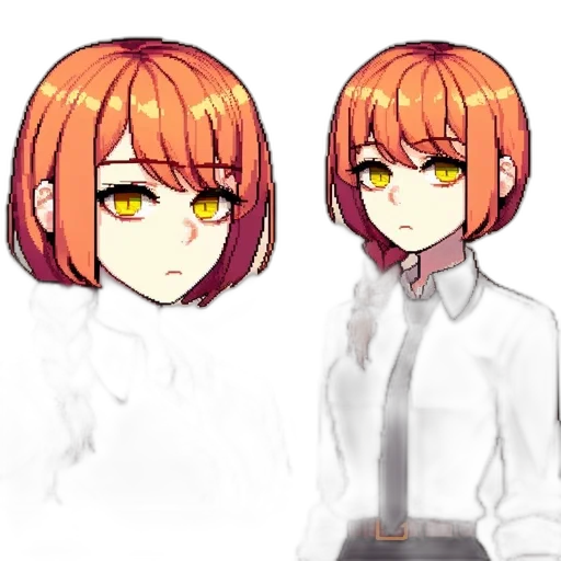 staff, face, mask, creature transparent PNG cut-out