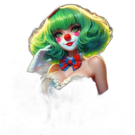 mask, face, staff, crown transparent PNG cut-out