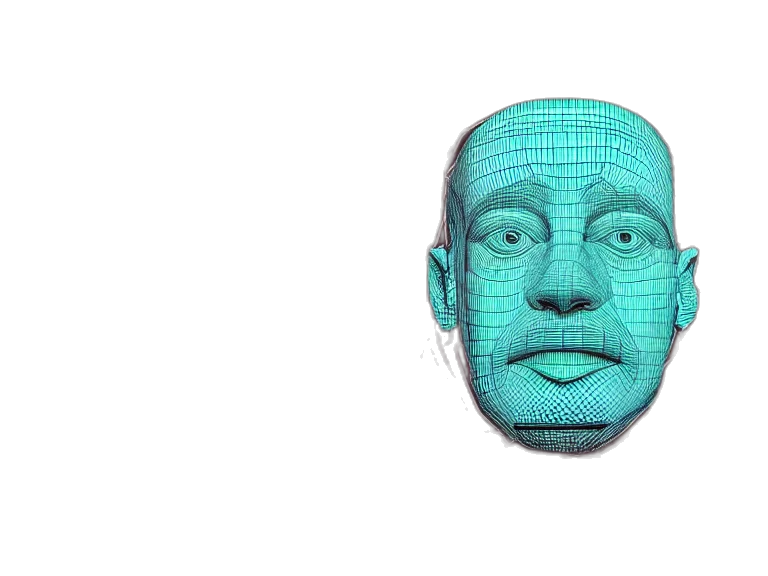mask, face, robot, hat transparent PNG cut-out