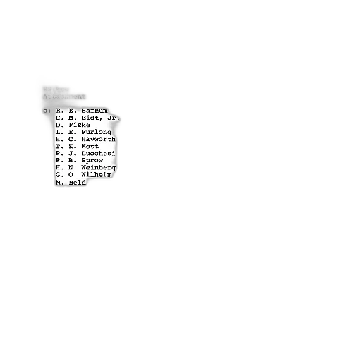 staff, crown, 3d render, monochrome transparent PNG cut-out