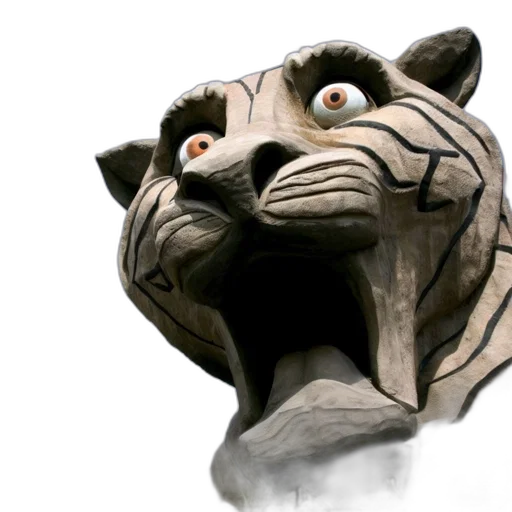 mask, creature, animal, face transparent PNG cut-out