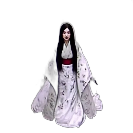 staff, dress, jewelry, 3d render transparent PNG cut-out