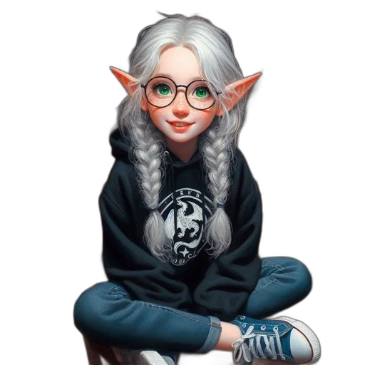 dragon, face, creature, jacket transparent PNG cut-out