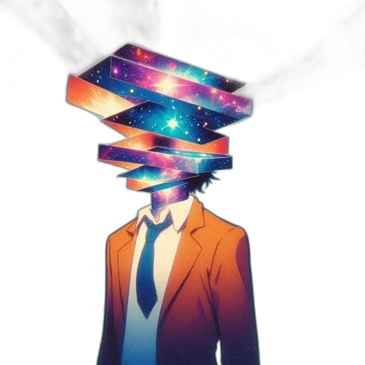 robot, jacket, mask, face transparent PNG cut-out
