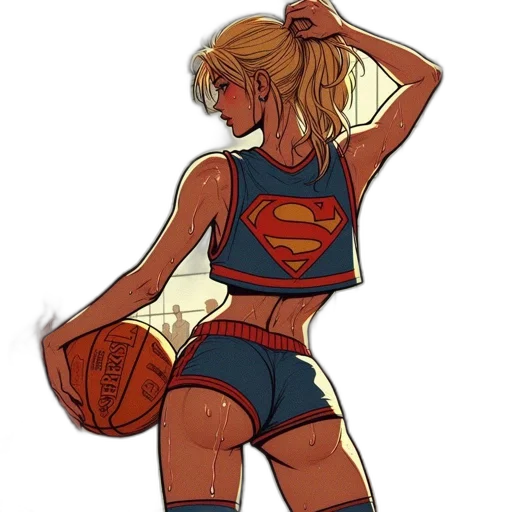 comic book art, cartoon, concept art, fantasy art transparent PNG cut-out
