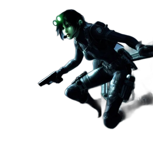 robot, weapon, concept art, 3d render transparent PNG cut-out