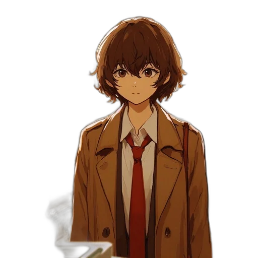 jacket, staff, face, mask transparent PNG cut-out
