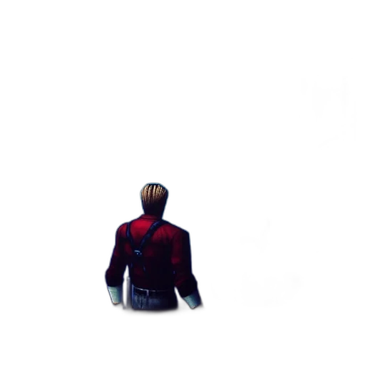 jacket, robot, creature, animal transparent PNG cut-out