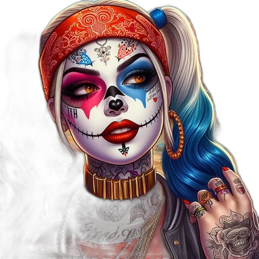 mask, face, jewelry, fantasy art transparent PNG cut-out