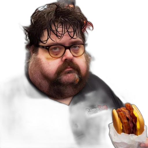 food, animal, creature, face transparent PNG cut-out