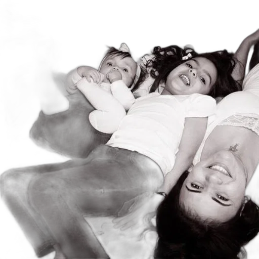 photorealistic, black, white, photo transparent PNG cut-out