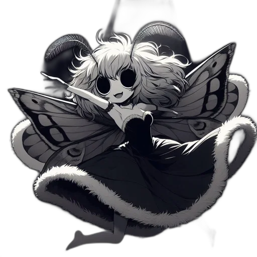 creature, mask, crown, dragon transparent PNG cut-out