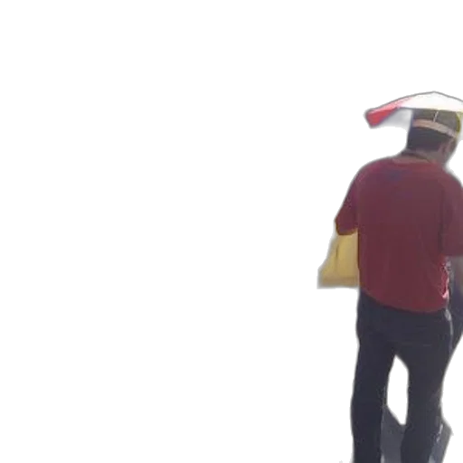 hat, staff, robot, mask transparent PNG cut-out