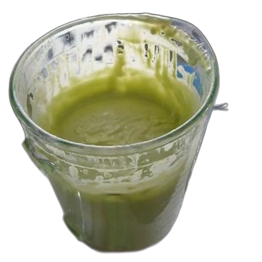 food, green, blender, liquid transparent PNG cut-out
