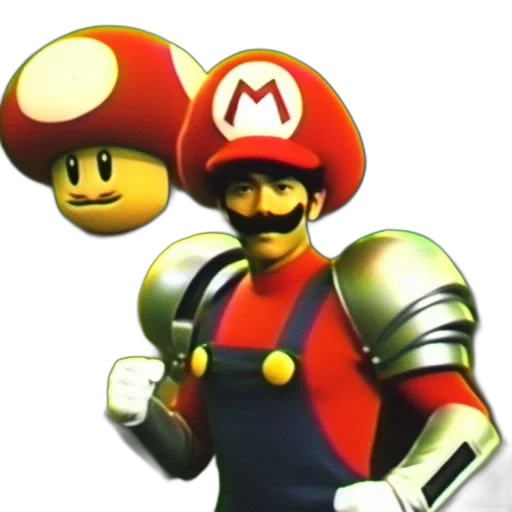 hat, robot, weapon, mask transparent PNG cut-out