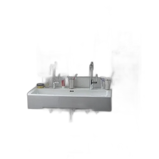 robot, staff, furniture, 3d render transparent PNG cut-out