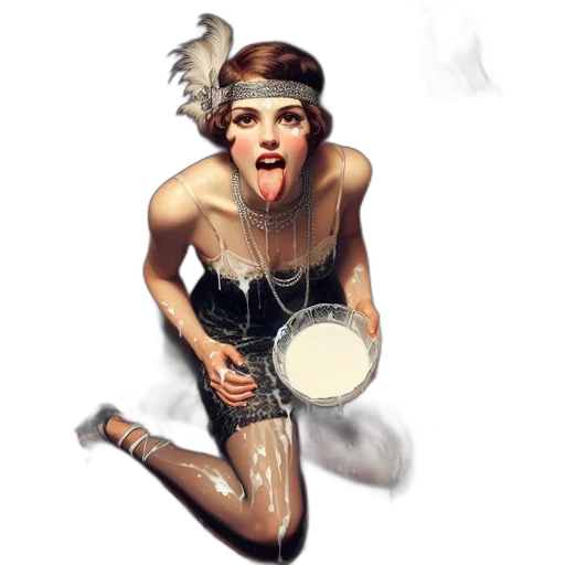 food, concept art, comic book art, photorealistic transparent PNG cut-out