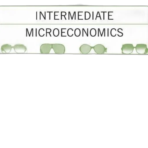 cover, intermediate, microeconomics, theodore transparent PNG cut-out