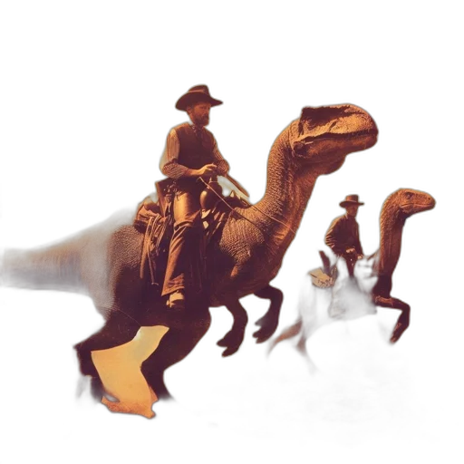 dragon, animal, hat, creature transparent PNG cut-out