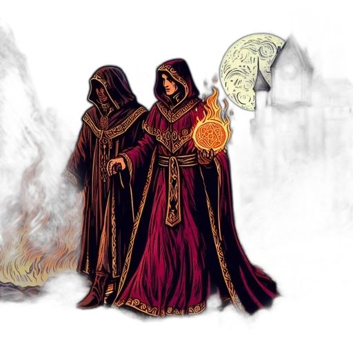 concept art, fantasy art, comic book art, pixel art transparent PNG cut-out