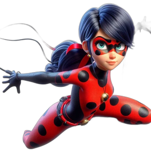 3d render, concept art, comic book art, cartoon transparent PNG cut-out
