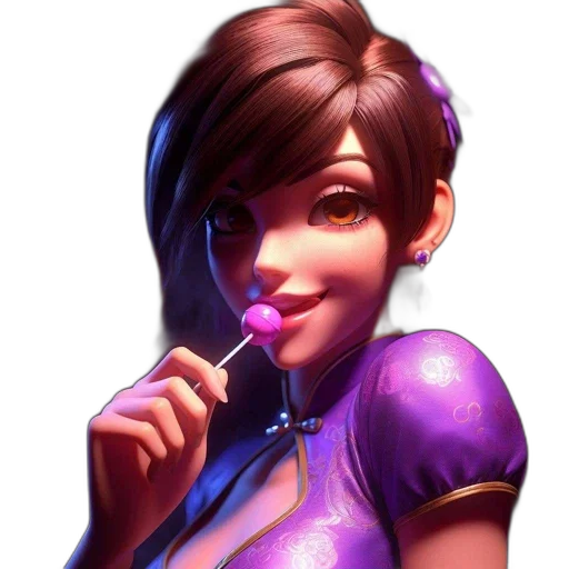 staff, face, jewelry, fantasy art transparent PNG cut-out