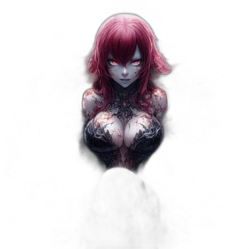 dress, mask, robot, creature transparent PNG cut-out