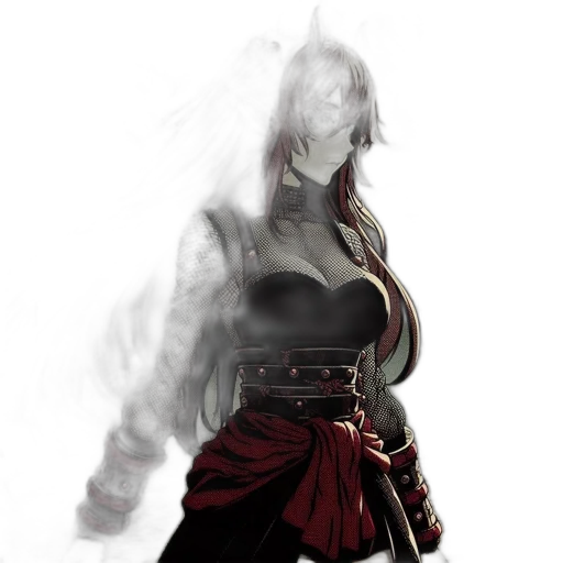mask, dragon, sword, weapon transparent PNG cut-out
