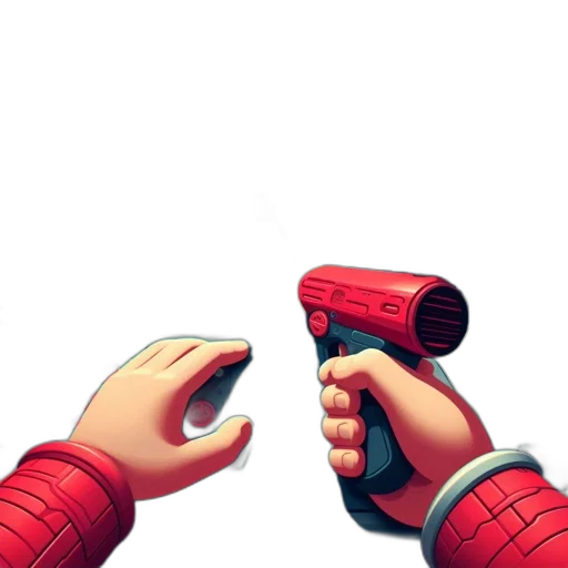 weapon, robot, sword, bottle transparent PNG cut-out