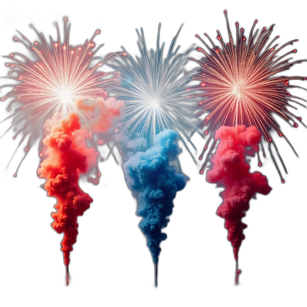 fire, second, image, shows transparent PNG cut-out