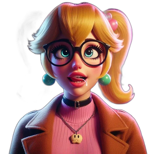 face, jacket, staff, concept art transparent PNG cut-out