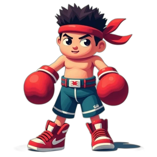 concept art, 3d render, cartoon, pixel art transparent PNG cut-out