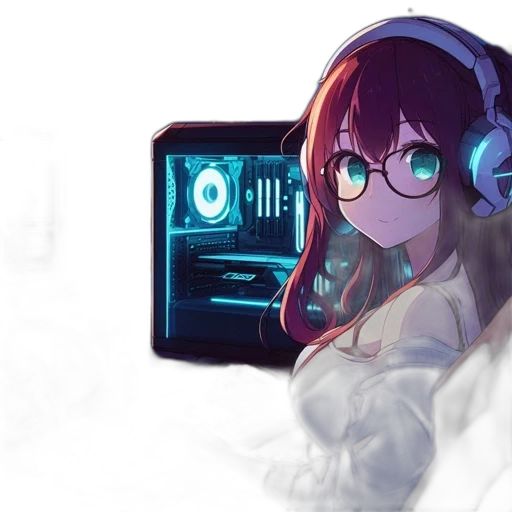 robot, weapon, face, staff transparent PNG cut-out
