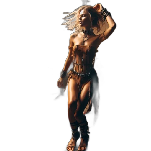 concept art, 3d render, fantasy art, photorealistic transparent PNG cut-out