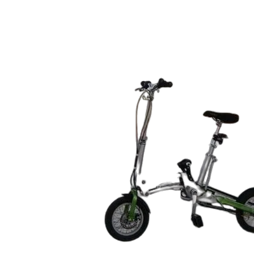 3d render, photorealistic, concept art, folding transparent PNG cut-out