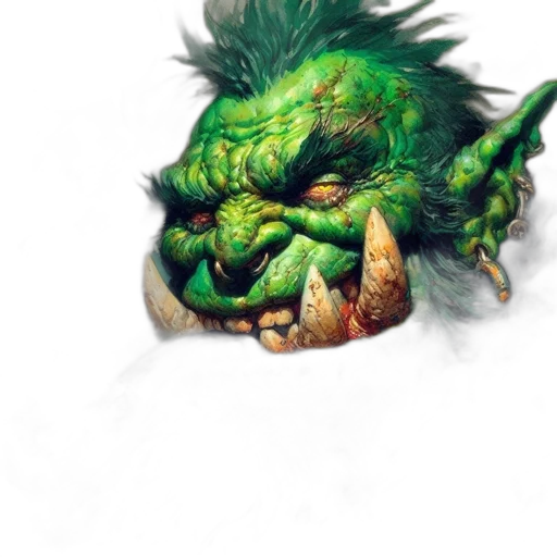 face, dragon, creature, mask transparent PNG cut-out