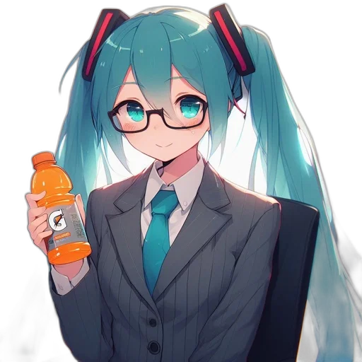bottle, robot, creature, food transparent PNG cut-out