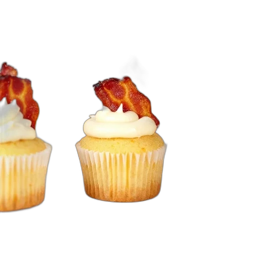 food, fire, collection, cupcakes transparent PNG cut-out