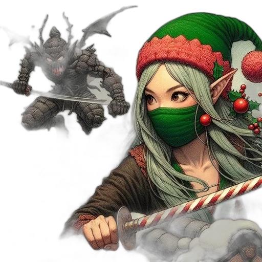 weapon, staff, concept art, fantasy art transparent PNG cut-out