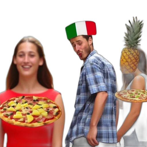 food, umbrella, hat, dress transparent PNG cut-out