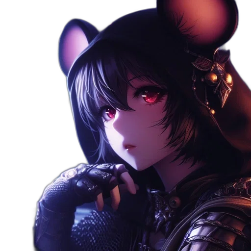 mask, animal, staff, face transparent PNG cut-out