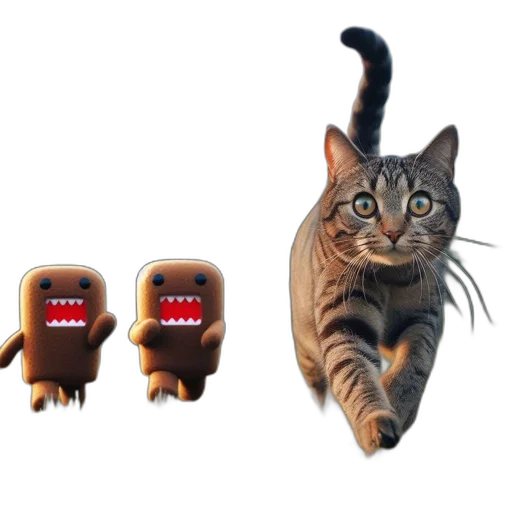animal, creature, pixel art, concept art transparent PNG cut-out