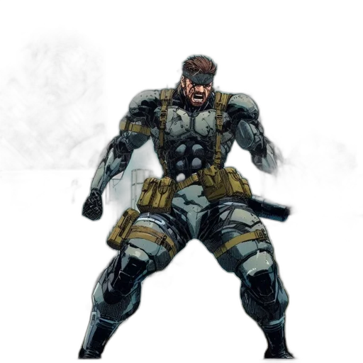weapon, concept art, comic book art, pixel art transparent PNG cut-out