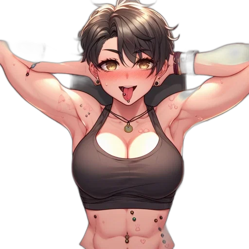 weapon, staff, jewelry, robot transparent PNG cut-out