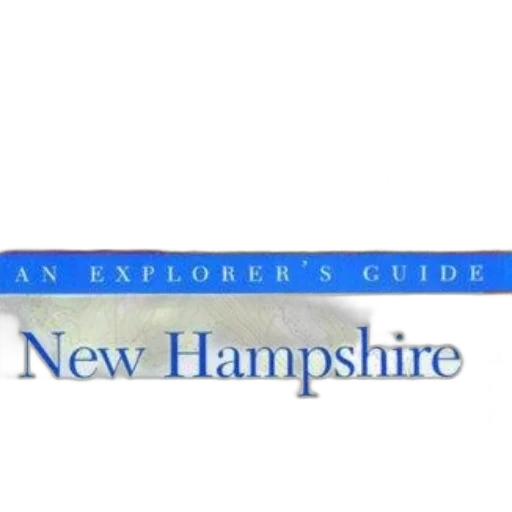 new, hampshire, explorer, guide transparent PNG cut-out