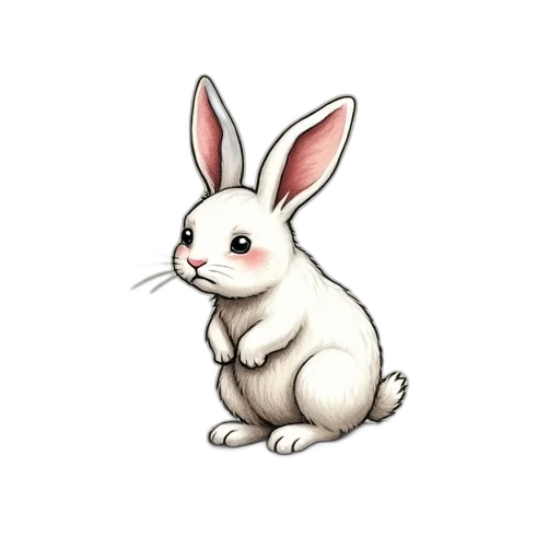 animal, creature, pixel art, cartoon transparent PNG cut-out